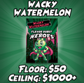Flavor Burst Heros – Wacky Watermelon
